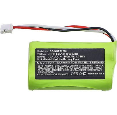 1800mAh Nvidia Shield Game Controller Battery Replacement 320k