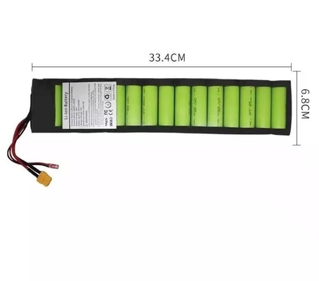 7.8Ah Electric Bicycle Scooter Lithium Battery 15A IP67 1 Year Warranty