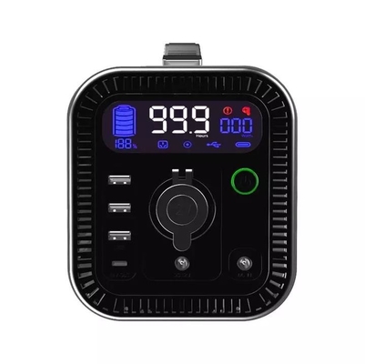 300W Outdoor Rechargeable Portable Power Camping Cycle IP67 QC3.0