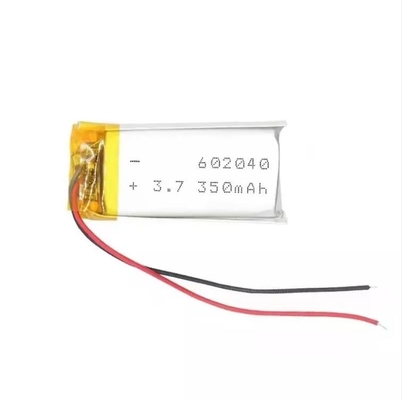 602040 Lithium Polymer Battery UDI 3.7V 500mah Rechargeable Lithium Battery