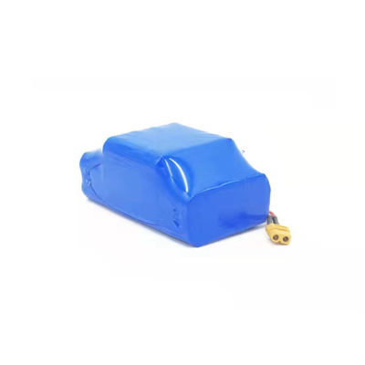 CC 36V 4Ah Scooter Lithium Battery 10S2P 135*85*60mm Overall Size