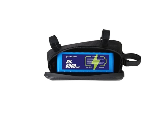 Waterproof Scooter Lithium Battery 36V 12Ah / 8AH 48V 10ah Lithium Ion Battery