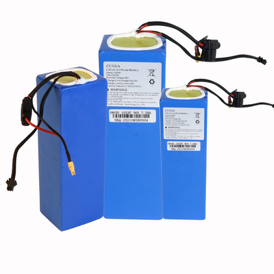 CV Scooter Lithium Battery 13.5kg 3A 18650 Rechargeable Battery