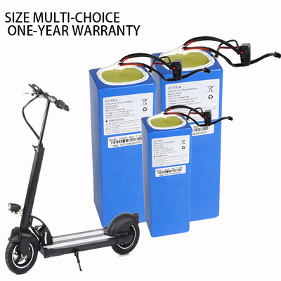 CV Scooter Lithium Battery 13.5kg 3A 18650 Rechargeable Battery