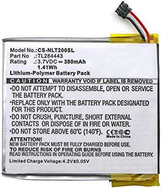 A0013 2nd Nest Learning Thermostat 3rd Generation Battery Compatible