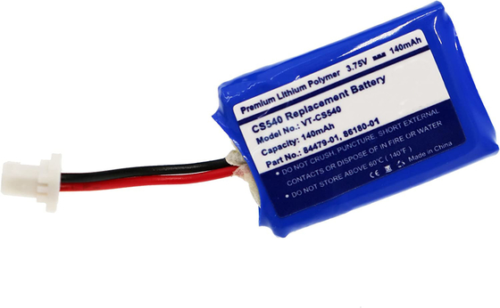 84479-01 86180-01 3C Lithium Battery CS540 C054 Plantronics Lithium Ion Battery