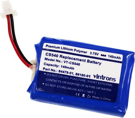 84479-01 86180-01 3C Lithium Battery CS540 C054 Plantronics Lithium Ion Battery