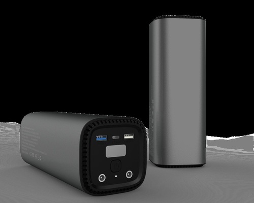 150w / 180w Outdoor Portable Power Station / Power Bank 1.25kg