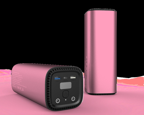 150w / 180w Outdoor Portable Power Station / Power Bank 1.25kg