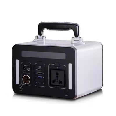500W Small Portable Power Generator 10KG UA500 Portable Power Charging Station