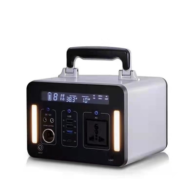 500W Small Portable Power Generator 10KG UA500 Portable Power Charging Station