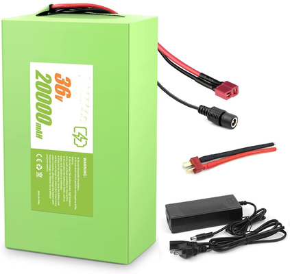 48V 8Ah E Bike / 36V Lithium Ion Battery Pack 15A For Home Appliances