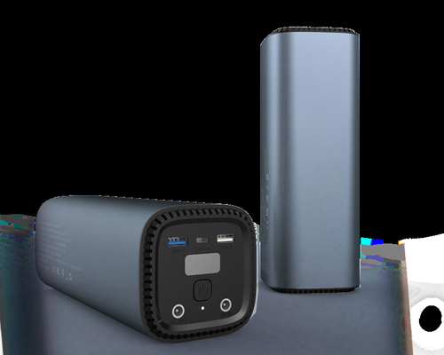 130wh Type C Solar Power Bank Waterproof Portable Power Station 30000mAh