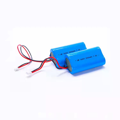 8.4V Li Ion Lithium Polymer Battery Cell 2S1P 18650 For Smart Watch