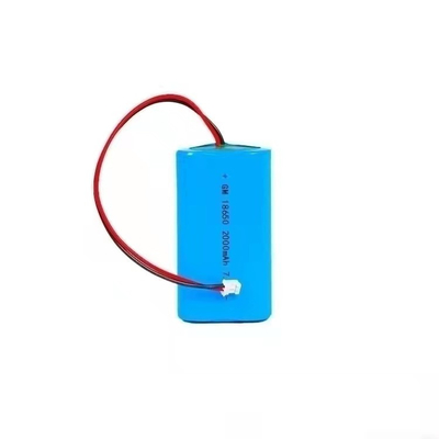 8.4V Li Ion Lithium Polymer Battery Cell 2S1P 18650 For Smart Watch