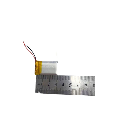 Gray 3.7v 18650 Lithium Polymer Battery 2000mAh Flat Digital UN38.3