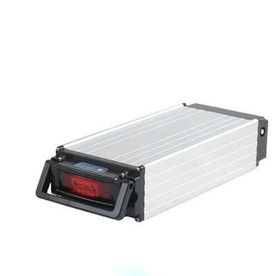 OEM 48v Rear Rack Ebike Battery 26ah Electric Bicycle Lithium Ion Battery