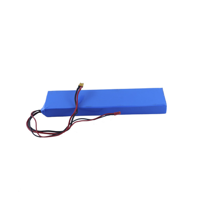 2500mAh Rechargeable Vehicle Lithium Battery Pack 2.8kg UN38.3