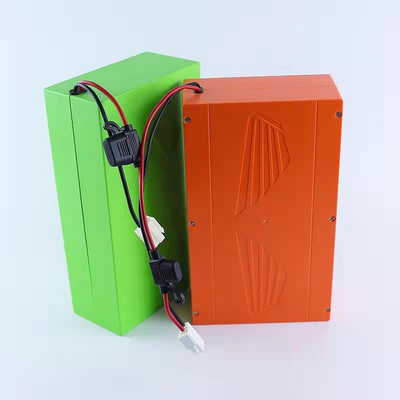 5A Electric Scooter Lithium Battery 1600w 2000w 48v 20ah LiFePO4 Battery Pack