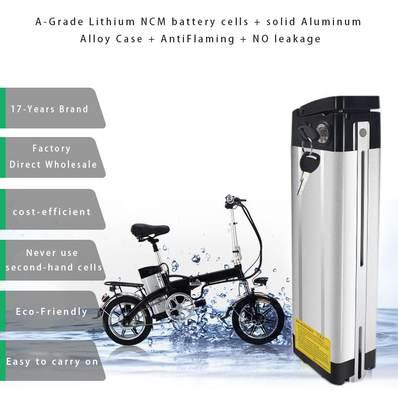 Customized Ebike Li Ion Battery 13S6P 48v 20Ah Electric Bike Lithium Ion Battery