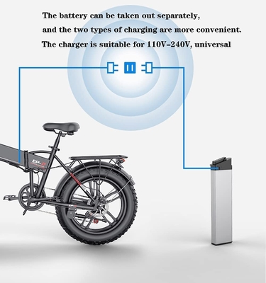 Haiba Electric Rechargeable Bicycle Lithium Battery 250W 500w 750w