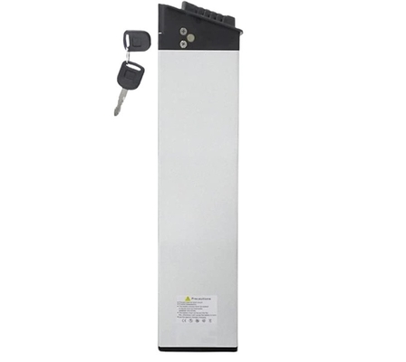 48V 12.8Ah E Bike Bicycle Lithium Battery Rechargeable TB108 750W