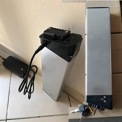 48V 12.8AH Electric Bike Built In Lithium Battery 250-750W Power
