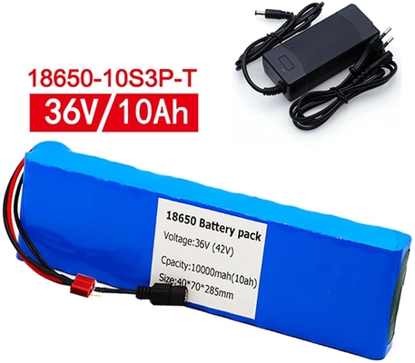 24V 15Ah 20Ah Vehicle Lithium Battery 18650 12V Rechargeable Li Ion Battery Pack