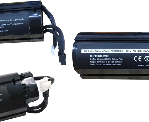 Folding Foldable Scooter Lithium Battery 36 Volt Lithium Ion Scooter Battery