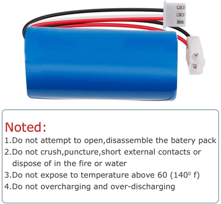 Lightweight 7.4V 1300mAh Lithium Battery Remote Control Car NCM