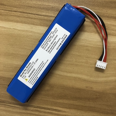 8.4V 3000mah 3C Lithium Battery Gsp872693 Mp3 Replacement Battery