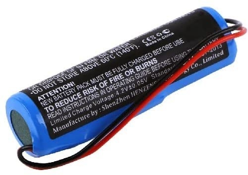 PCB 3.7V Rechargeable Lithium Polymer Battery 57g 3.7v 2600mah Li Ion Battery
