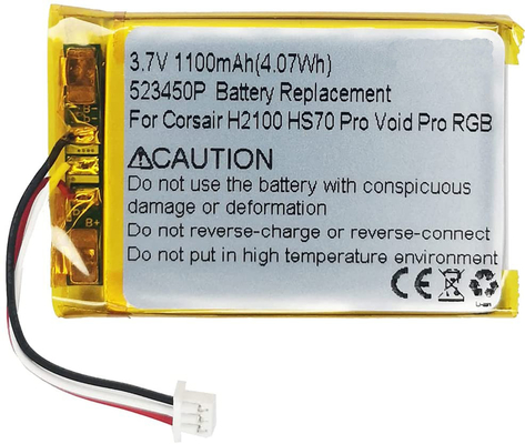 Nuvi 205 Lithium Polymer Rechargeable Battery 3.7V 1000mAh Li Ion Battery GPS