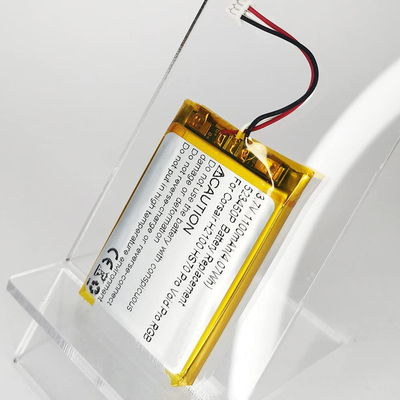 Nuvi 205 Lithium Polymer Rechargeable Battery 3.7V 1000mAh Li Ion Battery GPS