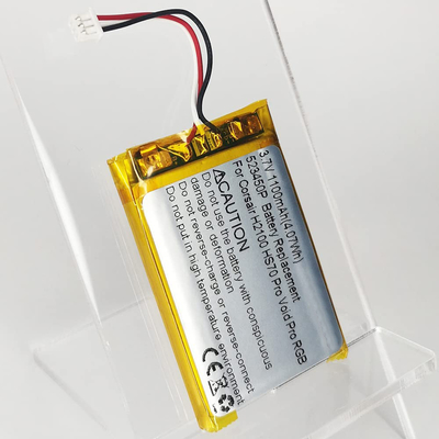 Nuvi 205 Lithium Polymer Rechargeable Battery 3.7V 1000mAh Li Ion Battery GPS
