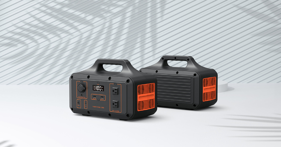 Full Charging Outdoor Portable Power Station S600-S1000 18650 For Barbecue
