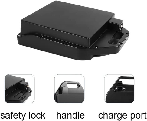 60V 20Ah Harley Motorcycle Battery , ODM Electric Vehicle Lithium Battery