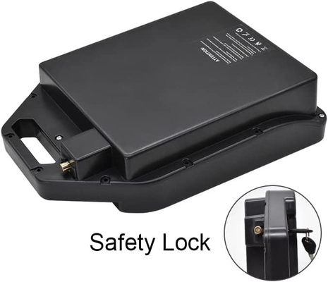 60V 20Ah Harley Motorcycle Battery , ODM Electric Vehicle Lithium Battery