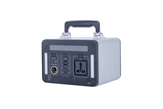 Portable Mobile Multi Charging Power Station Power Bank 500w